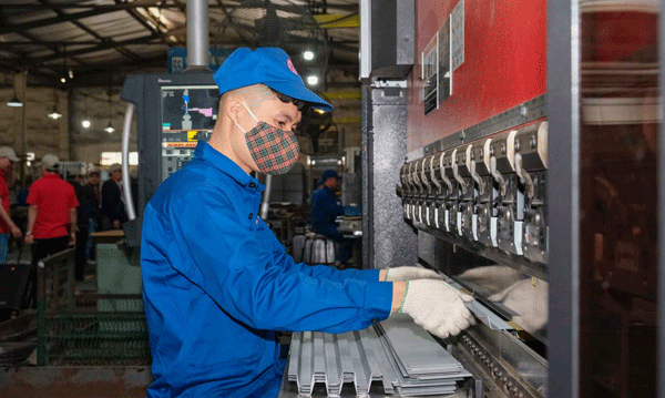 Ưu đãi thuế thu nhập doanh nghiệp với sản phẩm công nghiệp hỗ trợ ưu tiên phát triển