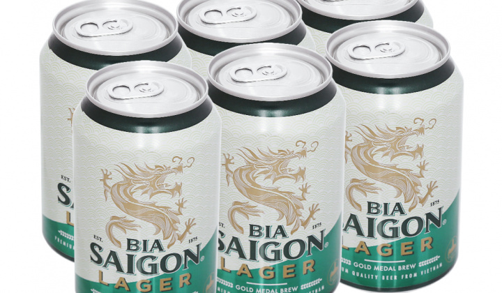 [Video] Bia Saigon Lager – Huy chương Vàng IBA
