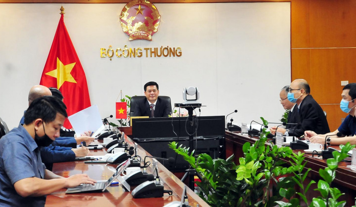 Đề nghị Úc sớm mở cửa thị trường đối với tôm tươi và chanh leo của Việt Nam