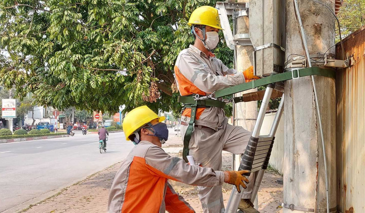PC Lào Cai: đảm bảo quyền lợi khách hàng trong mùa nắng nóng