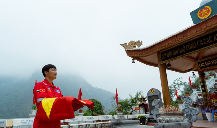 Học Bác từ những điều bình dị nhất và vận dụng trong thực hiện chức trách, nhiệm vụ của người cán bộ, đảng viên dầu khí