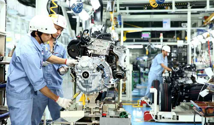 Ưu đãi đầu tư với dự án thuộc ngành, nghề đặc biệt trong khu kinh tế