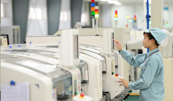 [Inforgraphic] Công nghiệp Việt Nam hội nhập thành công chuỗi giá trị toàn cầu