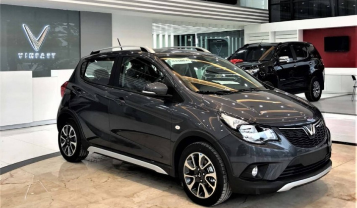 Top xe bán chạy tháng 5: VinFast Fadil bùng nổ lần thứ 2