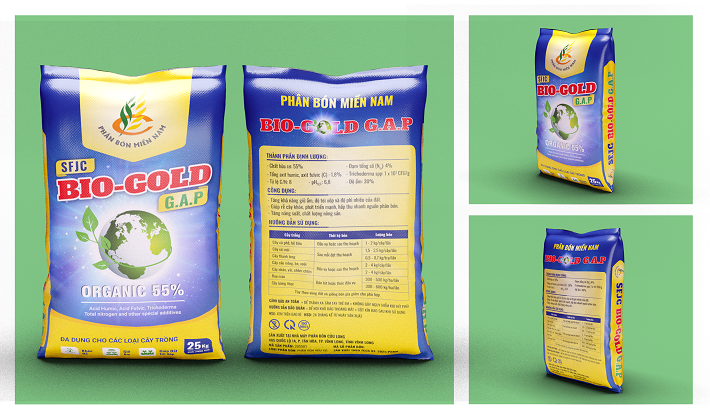 Vai trò phân hữu cơ Bio-gold G.A.P trong canh tác nông nghiệp
