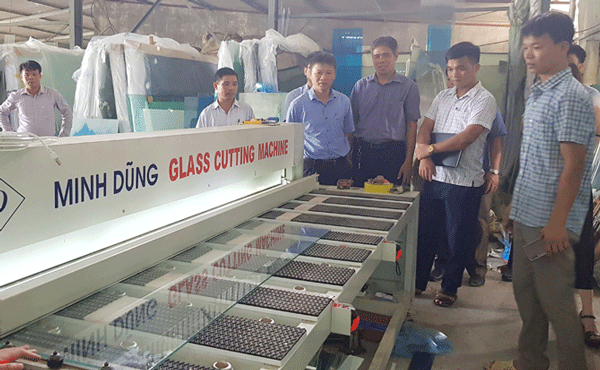 Đẩy mạnh hoạt động khuyến công, tạo động lực cho phát triển công nghiệp nông thôn trong giai đoạn mới