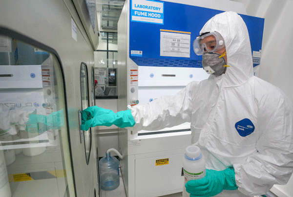 Thêm nhiều vật tư phòng chống dịch covid-19 vào Danh mục dự trữ quốc gia