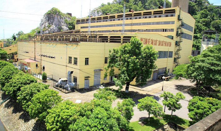 Nhiệt điện Ninh Bình đạt tiêu chuẩn quốc gia về quản lý môi trường