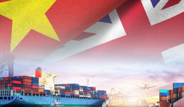 Bộ Công Thương ban hành Thông tư quy định về quy tắc xuất xứ hàng hóa trong Hiệp định UKVFTA