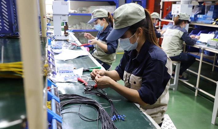 Sở Công Thương Hà Nội: Tăng cường kiểm tra, giám sát công tác phòng chống dịch bệnh Covid-19 tại các cụm công nghiệp trên địa bàn