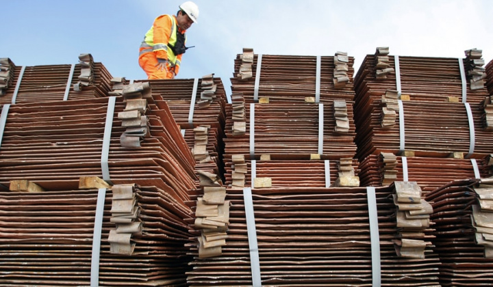 Trung Quốc lên kế hoạch xả bán đồng từ kho dự trữ, giá đồng thế giới lao dốc