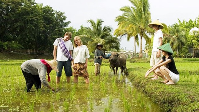 Hỗ trợ cộng đồng tham gia hoạt động du lịch