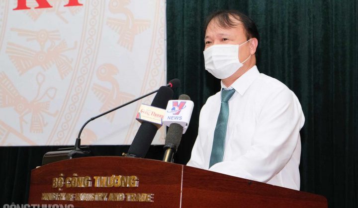 Bộ Công Thương kiên định thực hiện mục tiêu kép, đặt ra 6 nhiệm vụ trọng tâm trong nửa cuối năm 2021