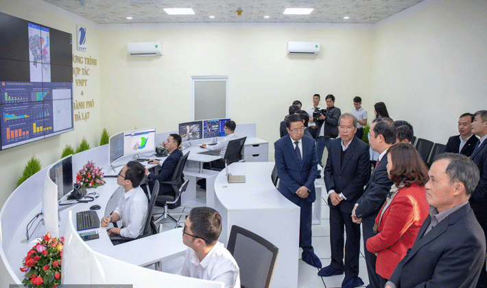 iGov Connect hướng Đà Lạt đến đô thị thông minh