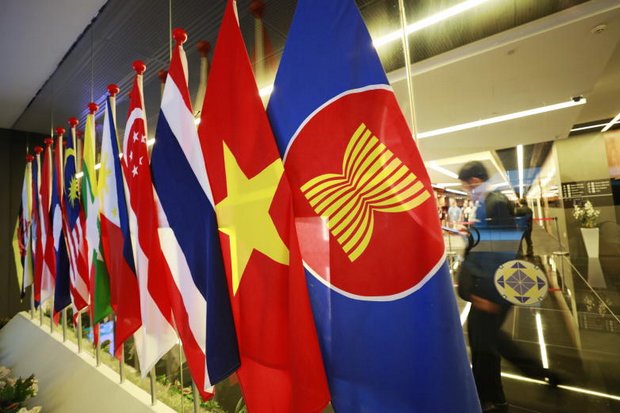 [Inforgraphic] Quá trình gia nhập ASEAN của Việt Nam