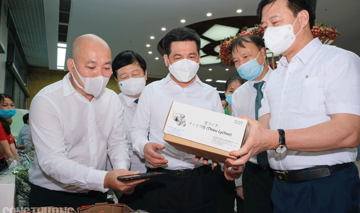Tiêu thụ nông sản giữa làn sóng dịch Covid-19 thứ tư: Chiến dịch bài bản chưa từng có