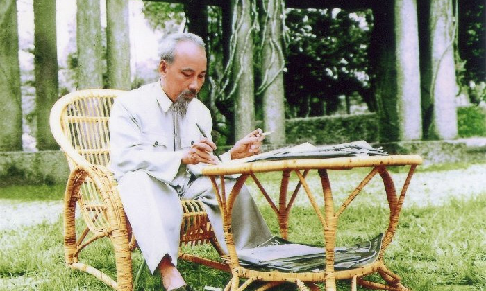 Bác Hồ định hình quan điểm, phong cách “chân thực” cho báo chí cách mạng nước ta