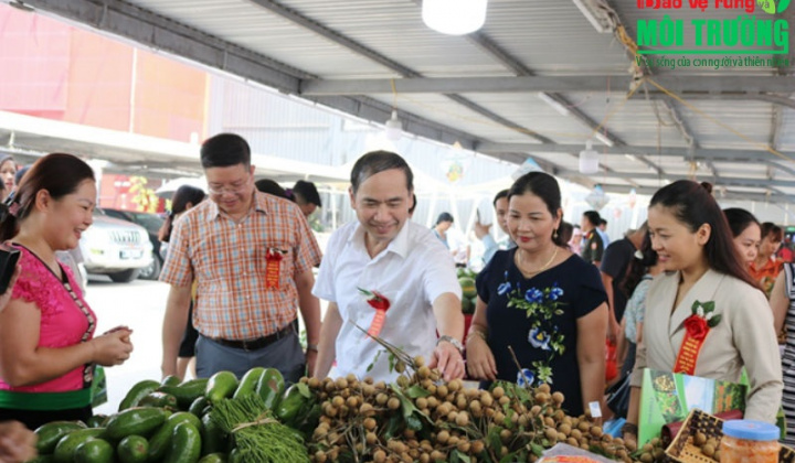 Kết nối hàng Việt, từ đô thị đến vùng đồng bào dân tộc, miền núi