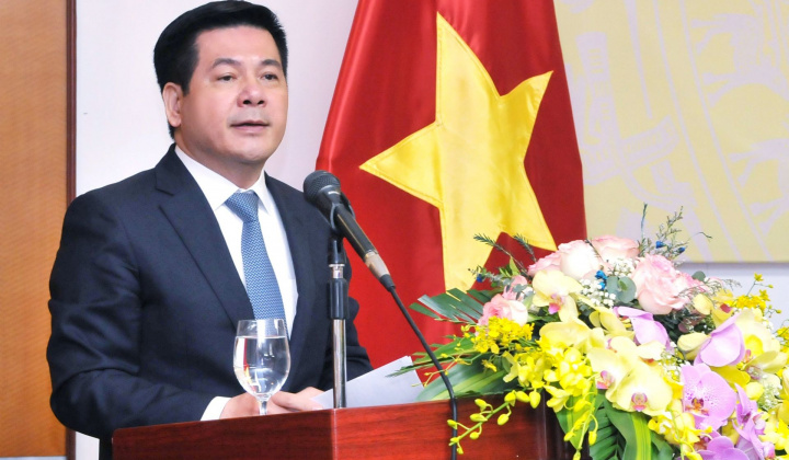 Bộ trưởng Bộ Công Thương gửi thư chúc mừng nhân ngày Báo chí Cách mạng Việt Nam