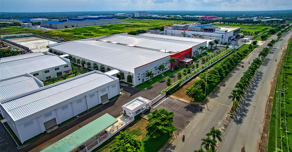 Long An sẽ có thêm 4 cụm công nghiệp đi vào hoạt động trong năm nay