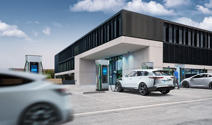 Siemens ra mắt SICHARGE D - bộ sạc nhanh DC hiệu quả nhất cho xe điện ở Châu Á Thái Bình Dương