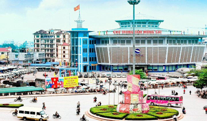 Thực trạng khai thác du lịch vùng biên tại thành phố Móng Cái, tỉnh Quảng Ninh