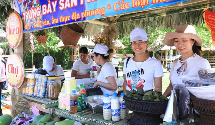 Những vấn đề đặt ra trong xây dựng chuỗi cung ứng - tiêu thụ ở miền núi, hải đảo