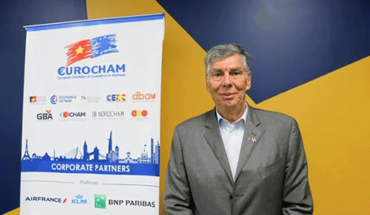 EuroCham muốn tổ chức Hội nghị trực tuyến doanh nghiệp Việt Nam và EU