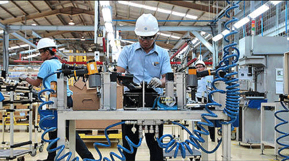 Phát triển công nghiệp hỗ trợ thuộc ba lĩnh vực chủ chốt