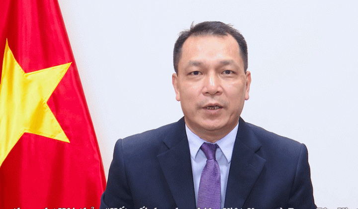 Bang Tây Virginia sẵn sàng hỗ trợ ngành năng lượng Việt Nam phát triển