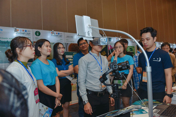 Hỗ trợ doanh nghiệp nhỏ và vừa khởi nghiệp sáng tạo