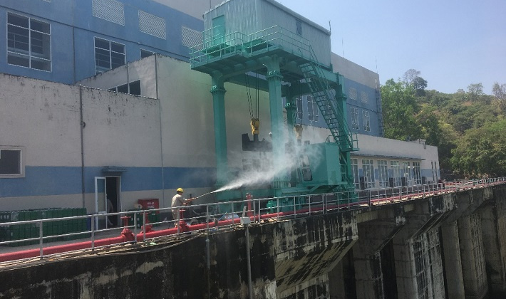 Bảo đảm vận hành an toàn các nhà máy thủy điện trong bối cảnh có dịch