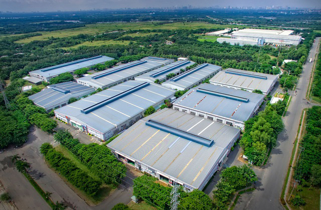 Hơn 1.700 tỷ đồng đầu tư xây dựng 3 cụm công nghiệp tại Hải Dương