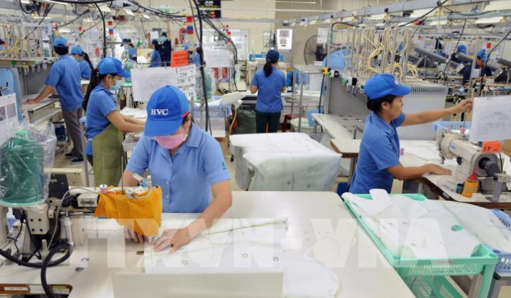 Khu công nghiệp, khu chế xuất, chuỗi cung ứng dễ bị tác động bởi Covid-19