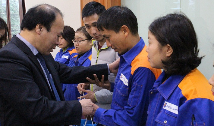 Yếu tố quan trọng bảo đảm chuỗi cung ứng Petrolimex trong mùa Covid-19