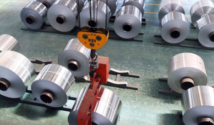 Ban hành bản câu hỏi điều tra vụ rà soát cuối kỳ thuế chống bán phá giá thép mạ nhập khẩu