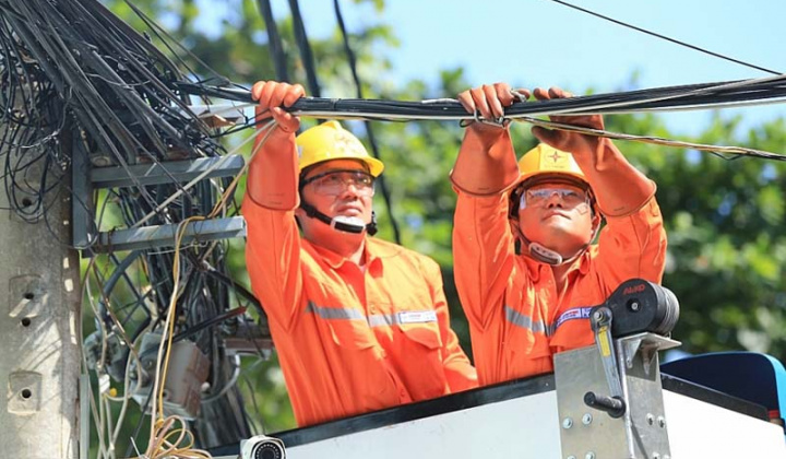 Ngành Điện dồn sức để luôn hoàn thành tốt “nhiệm vụ kép”