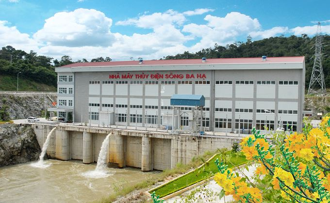 EVNGENCO 2: Ứng dụng công nghệ số trong cảnh báo xả nước điều tiết hồ chứa và chạy máy