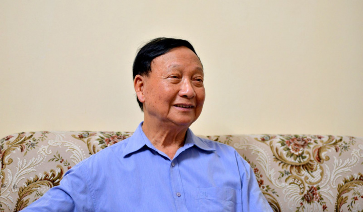 Nguyên Chủ tịch Hiệp hội Thép Việt Nam nói gì về giá thép tăng?