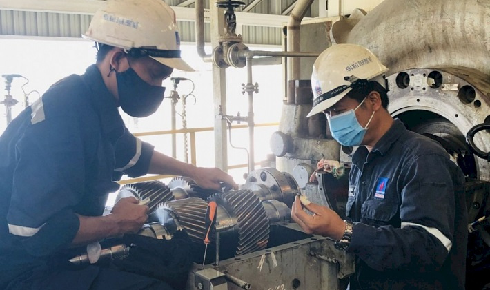 PVFCCo hoàn thành vượt mức các chỉ tiêu sản xuất - kinh doanh trong điều kiện dịch Covid-19 bùng phát