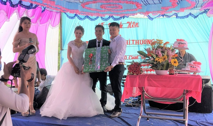 “Nét đẹp văn hóa EVN” tại Nhà máy Nhiệt điện Vĩnh tân 4