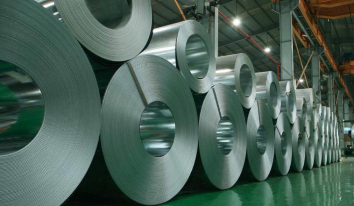 Bộ Công Thương tiến hành rà soát cuối kỳ áp dụng biện pháp chống bán phá giá thép mạ nhập khẩu