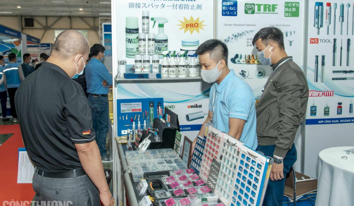 Triển lãm VIMEXPO trở lại vào tháng 10/2021, kỳ vọng tiếp nối thành công của năm 2020