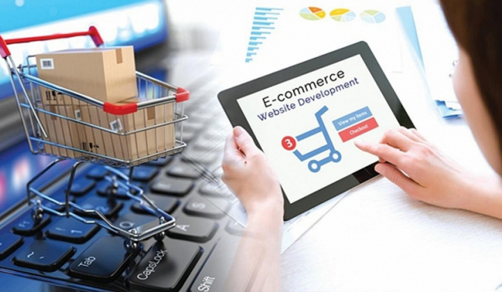 Khai, nộp thuế thay cá nhân bán hàng là xu thế tất yếu của các sàn thương mại điện tử