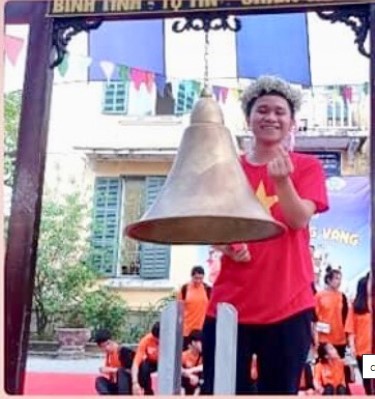 Lê Khánh Đăng - Chàng trai của 2 giải Nhất cấp tỉnh