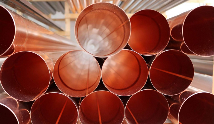 DOC kết luận ống đồng Việt Nam bán phá giá 8,35% tại Hoa Kỳ