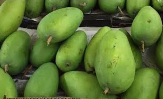 Xoài xanh Việt có bán giá gần 300.000 đồng/kg tại Australia