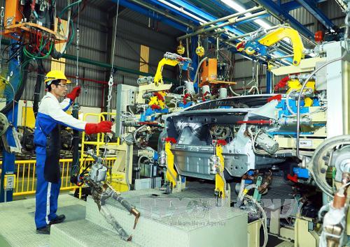 Nâng cao vị thế các nhà cung cấp ngành Ô tô Việt Nam trong tương quan mối quan hệ với các công ty đa quốc gia