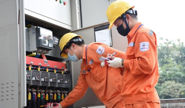 EVNHANOI: Thí điểm giá trọn gói dịch vụ cấp điện với khách hàng mua điện qua công tơ 1 pha