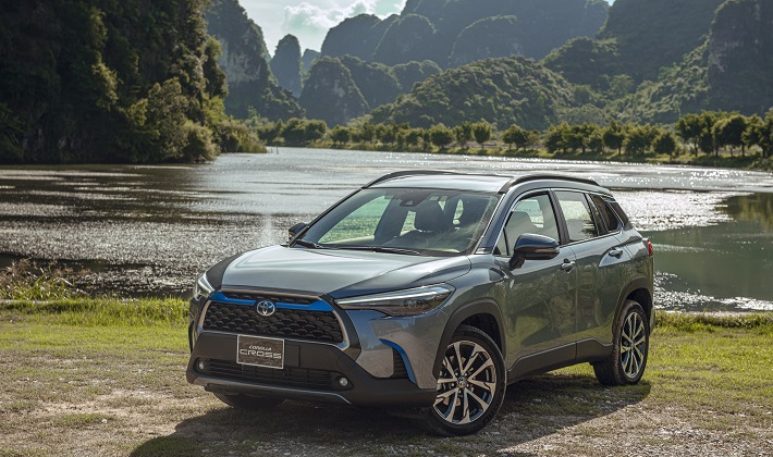 Nhiều mẫu xe Toyota trong top bán chạy 6 tháng đầu năm